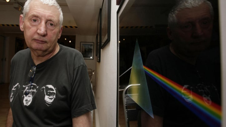 Storm Thorgerson, Pink Floyd Album Art Designer, Dead at 69