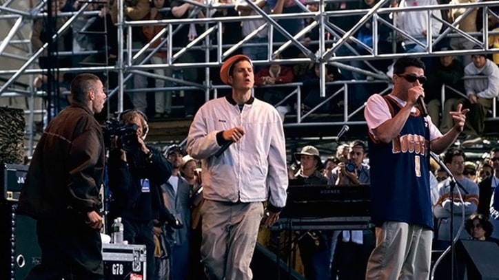 Beastie Boys, Smashing Pumpkins Headline Tibetan Freedom Concert