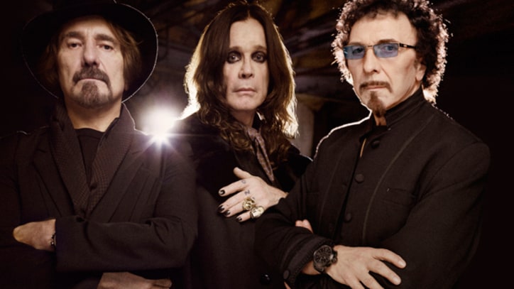 Black Sabbath Offer Taste of New Album With 'God Is Dead?'