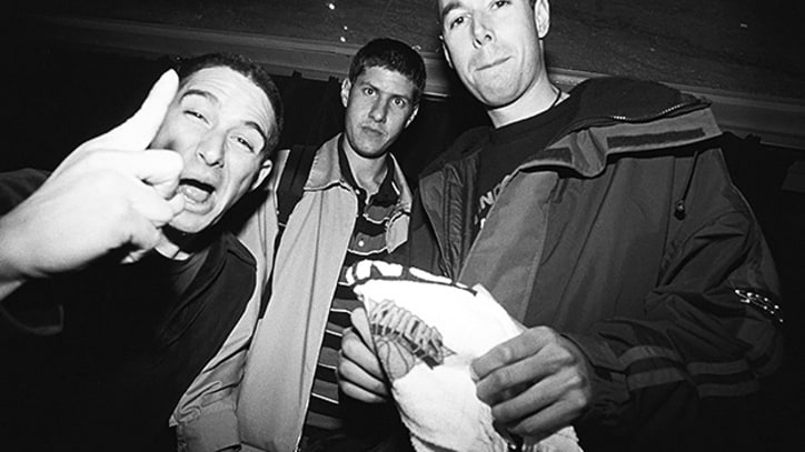 Beastie Boys Deliver a Mixed Bag in New York