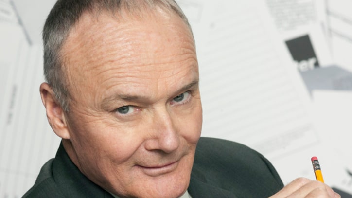 Creed Bratton on 'The Office' Finale: All Tied Up 'With a Big, Mushy Bow'