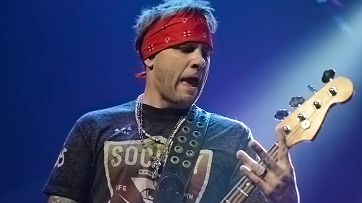 3 Doors Down Bassist Charged in Fatal Crash