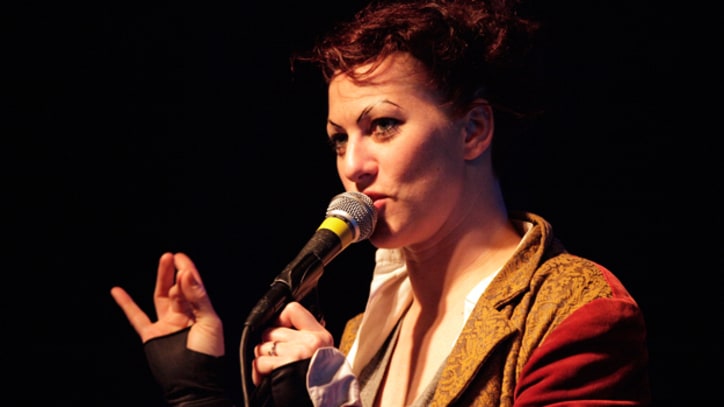 Amanda Palmer Writes Poem for Dzhokhar Tsarnaev