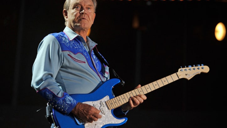 Glen Campbell Readies New Album of 'Haunting' Reimagined Hits