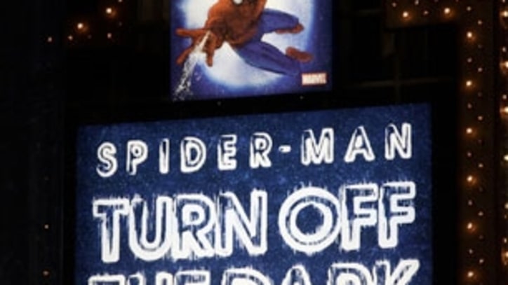 'Spider-Man' Musical Delayed Again; U2 Producer to Fine-Tune Songs