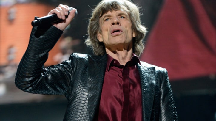 Rolling Stones Discuss '50 and Counting' Tour Preparations