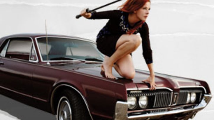 Digest: Neko Case Raffles Off Vintage Car; Michael Stipe Recounts Traumatic Camping Trip