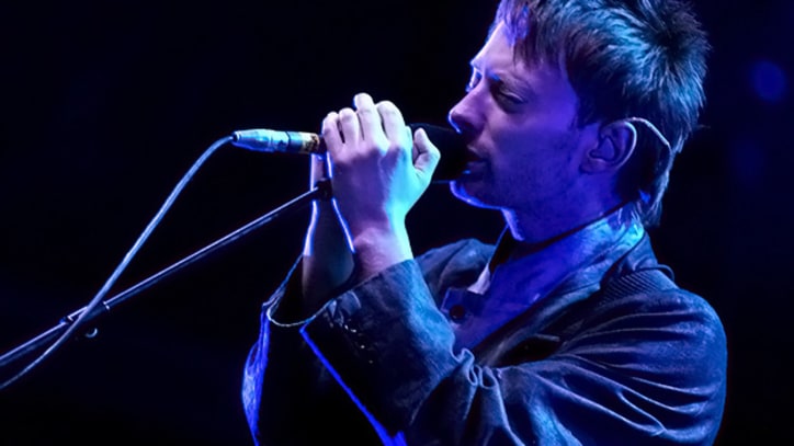 Radiohead to the Rescue at Field Day