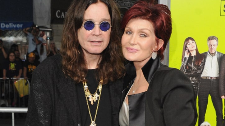 Sharon Osbourne 'Devastated' by Ozzy Osbourne's Relapse
