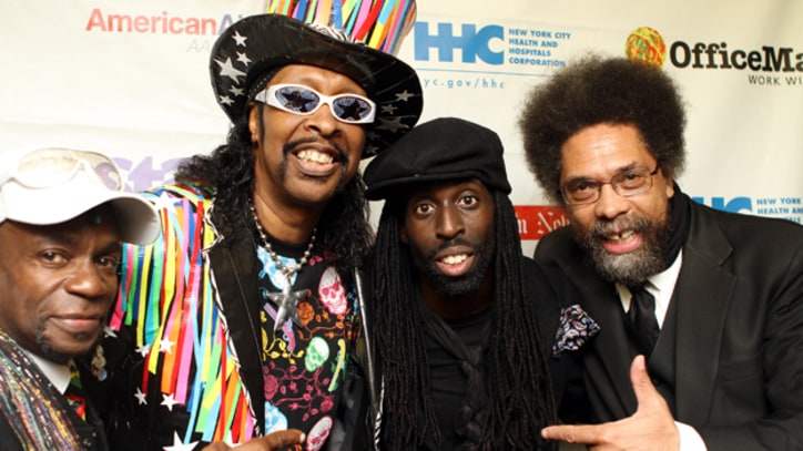 Cordell 'Boogie' Mosson, Parliament-Funkadelic Bassist, Dead at 60