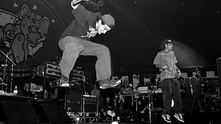 Beasties Label Grand Royal to be Distributed by Capitol
