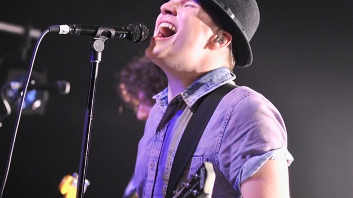 On the Charts: Can Fall Out Boy 'Save Rock and Roll'?
