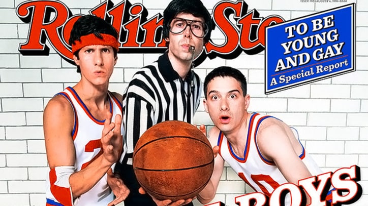 The 100 Best Covers: The Beasties' B-Boy Games