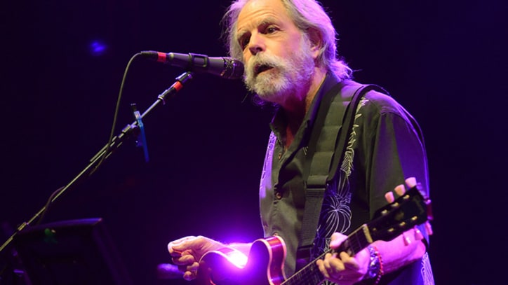 Furthur Keep the Dead Alive at Historic New York Theater
