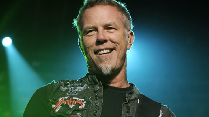 Metallica's 3D Movie Headed to IMAX