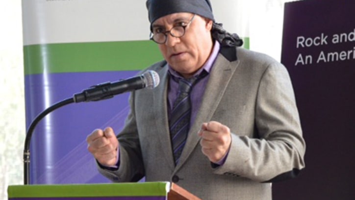 Steven Van Zandt Calls Rock & Roll High School Into Session