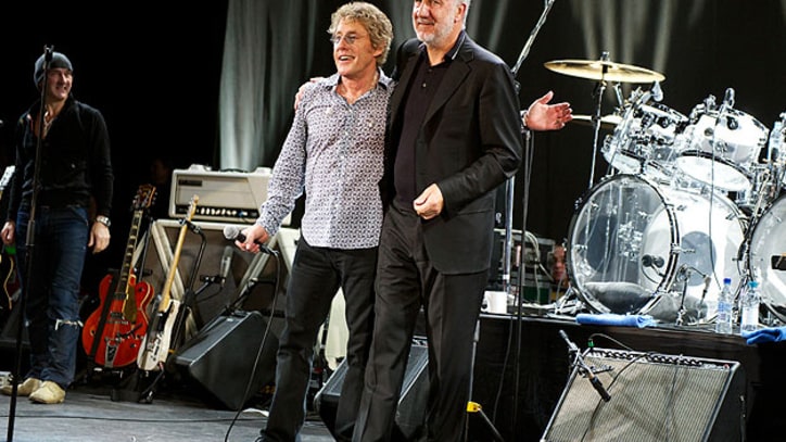 Video: The Who Rock With Jeff Beck, Debbie Harry and Bryan Adams At Benefit Gig