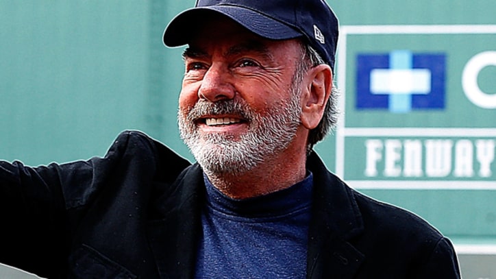 'Sweet Caroline' Sales Surge After Boston Bombings