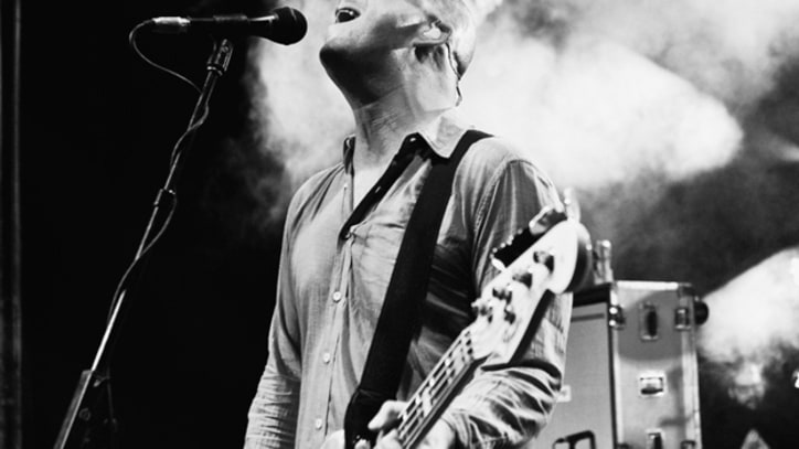 Alkaline Trio Bring Their 'Shame' on Tour