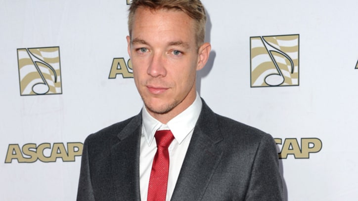 Diplo Clears 'Harlem Shake' Samples