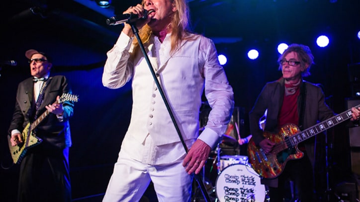 Cheap Trick Celebrate 'At Budokan' Anniversary With Intimate New York Gig