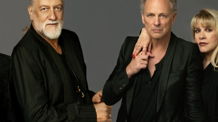 Fleetwood Mac Release 'Extended Play' EP
