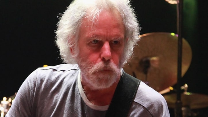 Furthur Cancel BottleRock Festival Gig After Bob Weir's Stage Fall