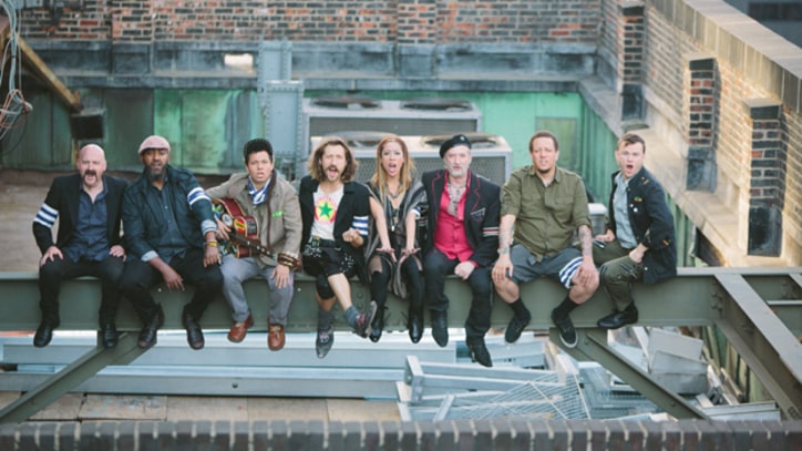 New Gogol Bordello Album About the 'Pure Joy of Being Who You Are'