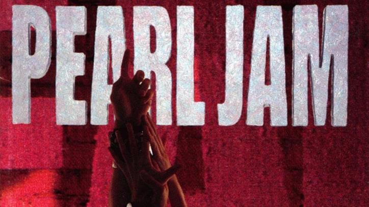 Pearl Jam Preps 'Ten' Reissue