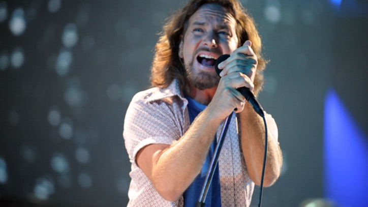 Pearl Jam, Bruce Springsteen Neil Young Join Global Citizen Ticket Drive