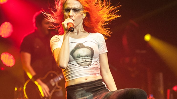 Paramore Have Been 'Grinding Our Teeth,' Says Hayley Williams