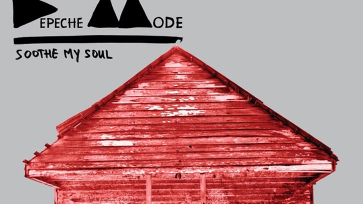 Depeche Mode Rage Anew in 'Soothe My Soul' (Steve Angello Vs Jacques Lu Cont Remix) - Song Premiere