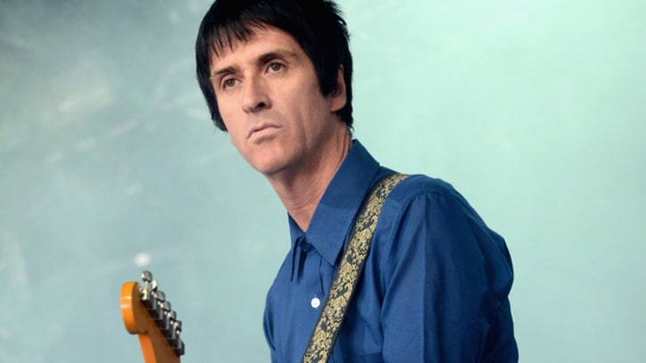 Johnny Marr on His Solo Debut and All Those Smiths Reunion Rumors