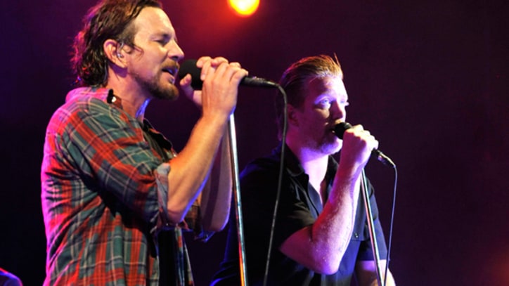 Pearl Jam Celebrate Twenty Years of Rock