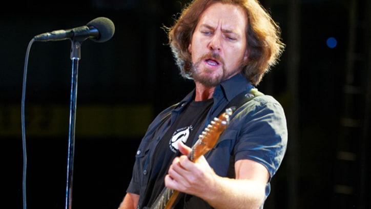 Pearl Jam Stretch Out On Experimental Album
