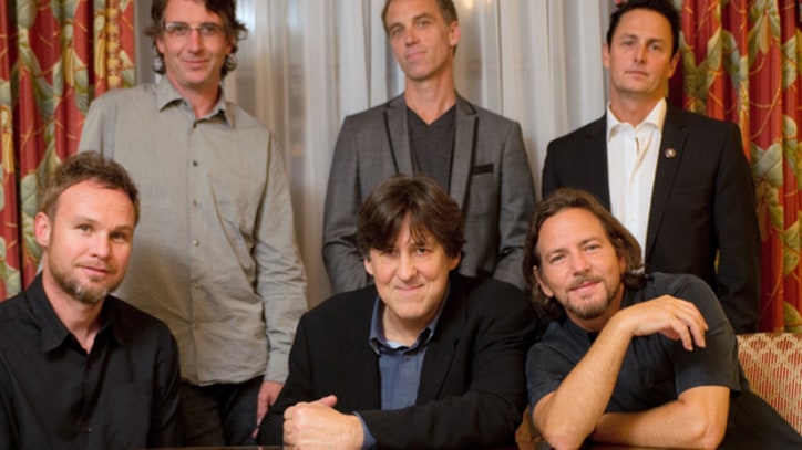 Cameron Crowe Tackles Elton, Pearl Jam