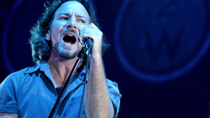 Pearl Jam Prepping Live Album for January