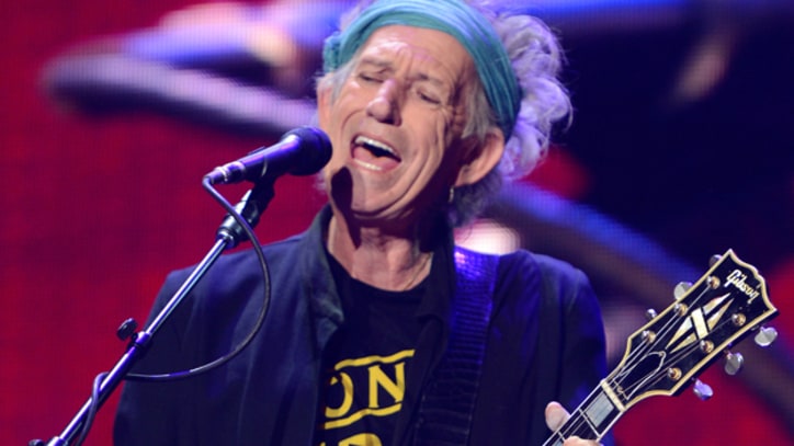 Keith Richards: George Jones Was 'Pure American Music'