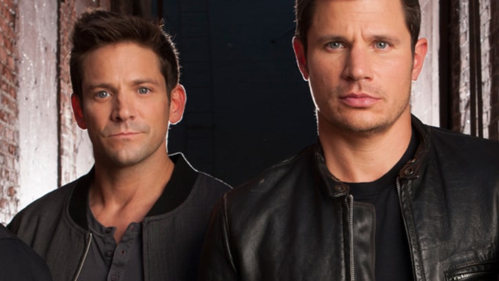 'It's Now or Never' for Reunited 98 Degrees