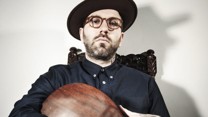 City and Colour Breeze Through 'The Hurry and the Harm' - Song Premiere