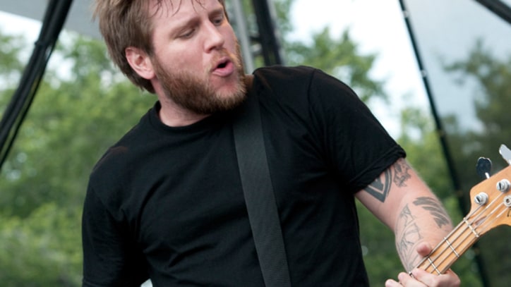 Against Me! Bassist Andrew Seward Quits Band