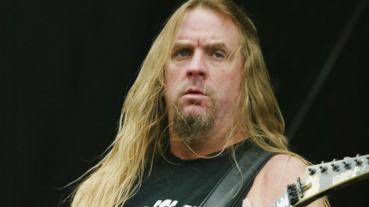 Slash, Dave Mustaine and More React to Jeff Hanneman's Death