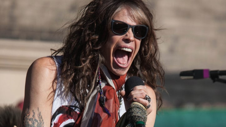 Aerosmith, James Taylor to Play 'Boston Strong' Benefit Show