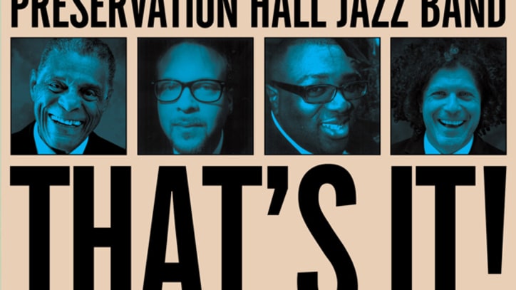 Preservation Hall Jazz Band Collaborate With My Morning Jacket's Jim James