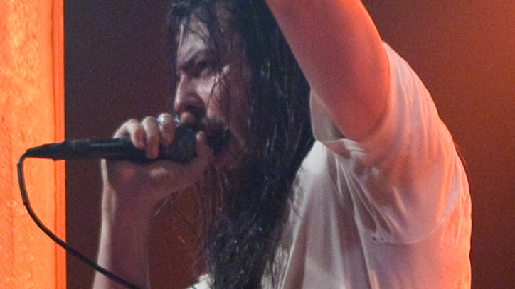 Marky Ramone and Andrew W.K. Play Ramones Classics in New York