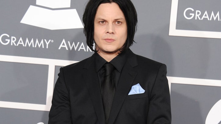 Jack White on U2's 'Achtung Baby,' 'Great Gatsby' Contribution