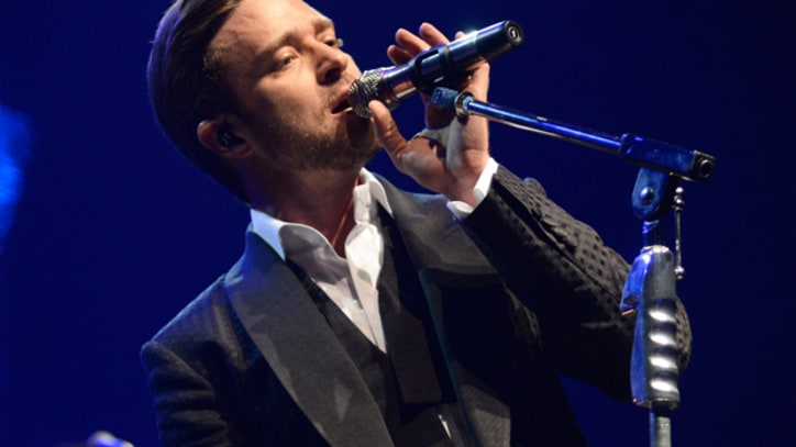 Justin Timberlake Lines Up '20/20 Experience World Tour'
