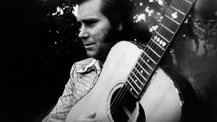 Merle Haggard Remembers George Jones
