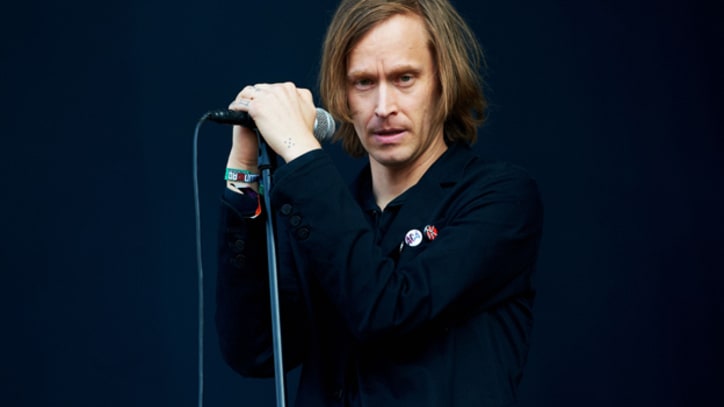 Q&A With Refused's Dennis Lyxzen: Reunion Success Was 'A Bit Trippy'