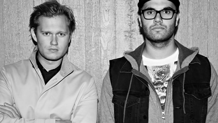 Cazzette 'Beam Me Up' Remix Gets Party Started – Song Premiere
